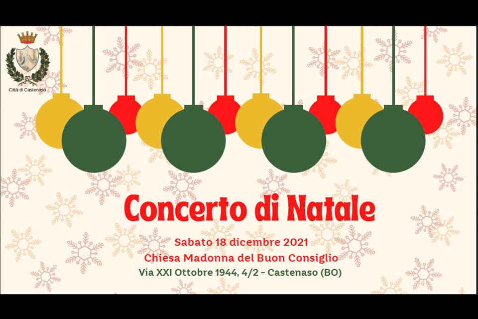 Concerto Di Natale Con Il Coro Stelutis Top Quadrifoglio Bologna