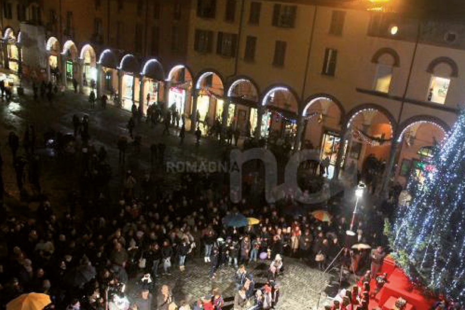 Natale a Imola eventi a dicembre Top Quadrifoglio Bologna